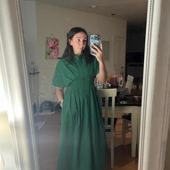 The Tobie Shirt Dress by Exquise - Picture 3 of 3